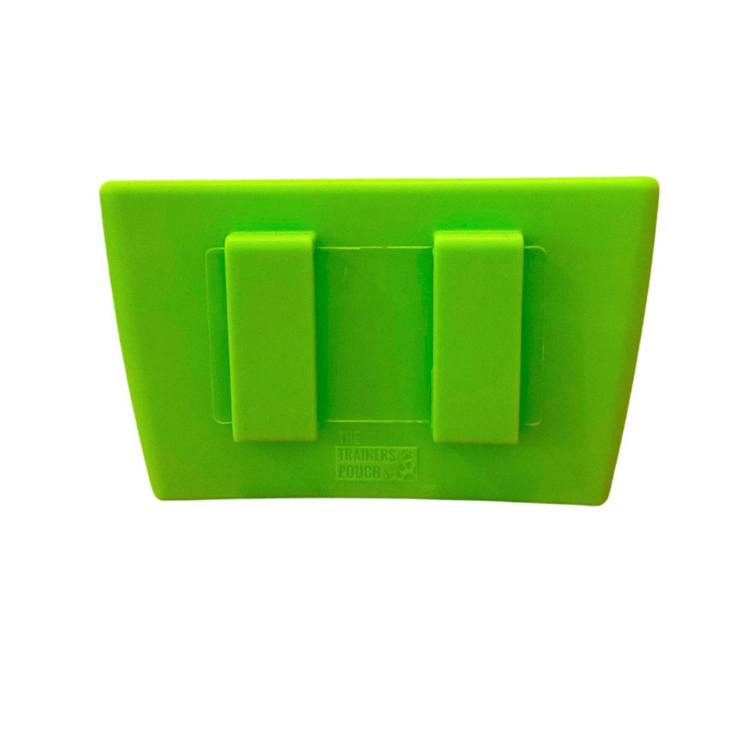 Lime Green - Pocket Trainers Pouch [AU/NZ]