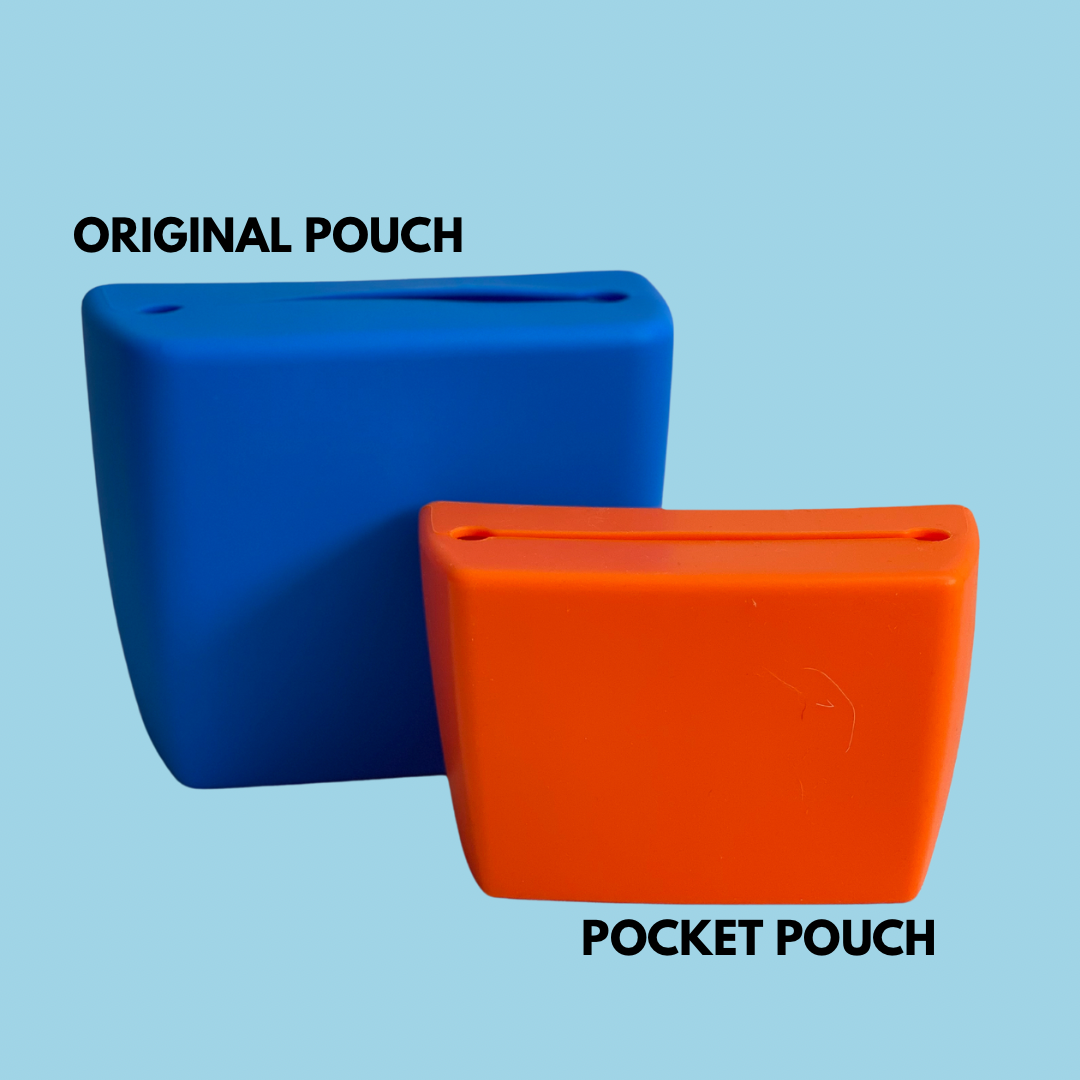 PREORDER Black Pocket Trainers Pouch [AUNZ]