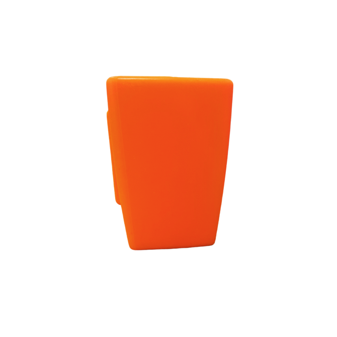 Orange Pocket Trainers Pouch [AUNZ]