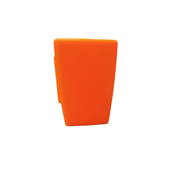 Orange Pocket Trainers Pouch [AUNZ]