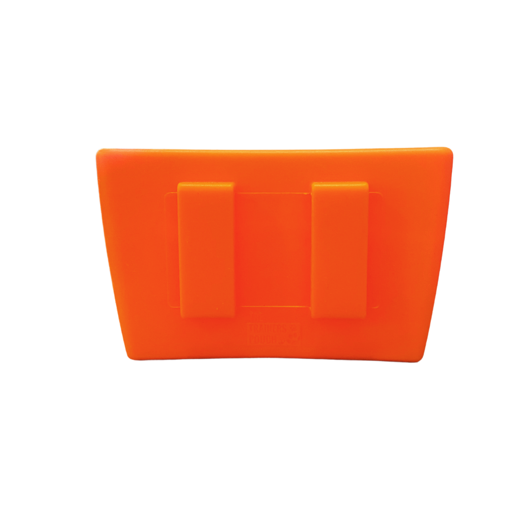 Orange Pocket Trainers Pouch [AUNZ]