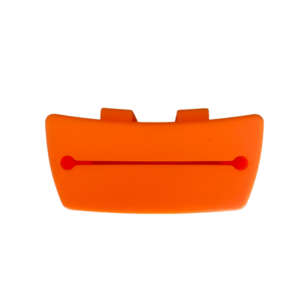 Orange Pocket Trainers Pouch [AUNZ]