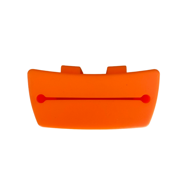 Orange Pocket Trainers Pouch [AUNZ]