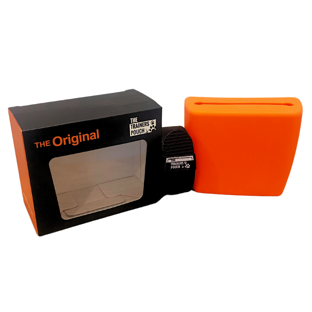 Orange Original Trainer's Pouch [AUNZ]