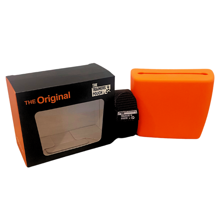 Orange Original Trainer's Pouch [AUNZ]