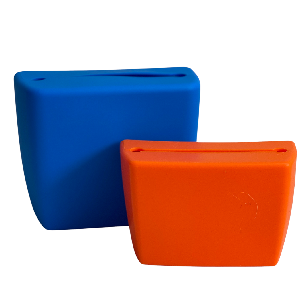 Orange Pocket Trainers Pouch [AUNZ]