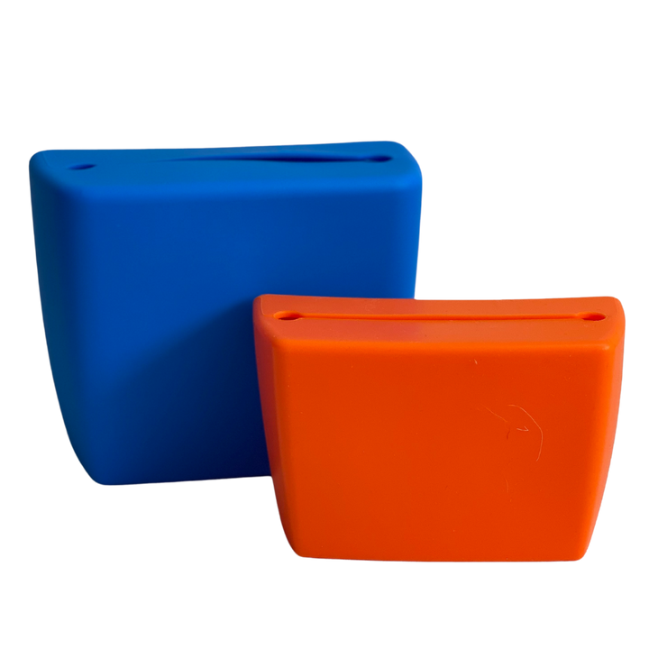 Orange Pocket Trainers Pouch [AUNZ]