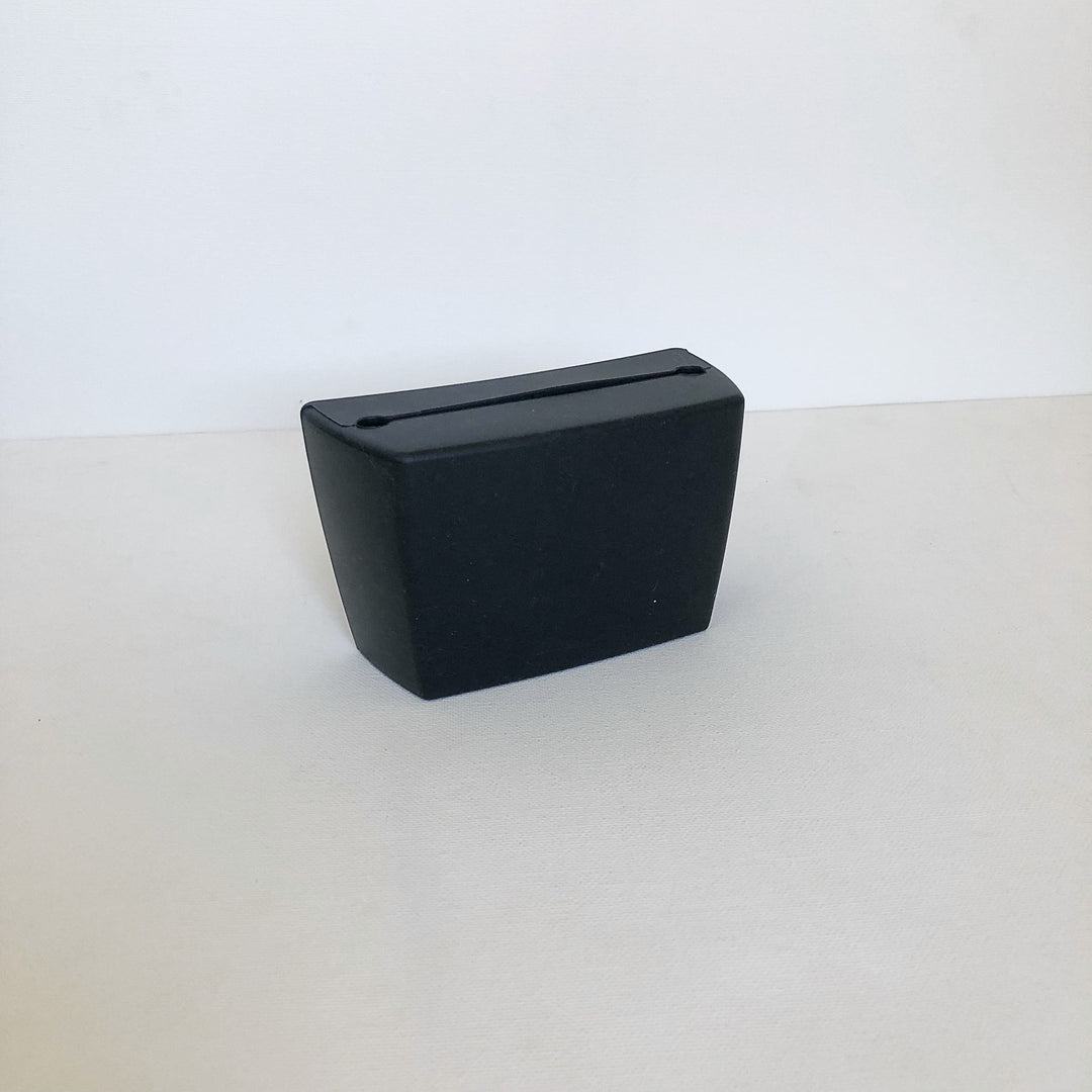 Black Pocket Trainer's Pouch