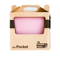 Thumbnail for Pocket Trainers Pouch - Pink