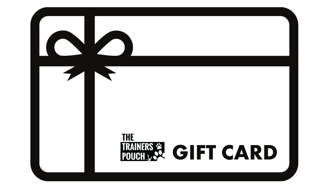 The Trainers Pouch Gift Card - The Trainer's Pouch